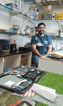 Laptop Repair Work for Ramganj Customers